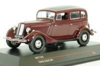 Газ-М1 1942, IST152, IST 1:43