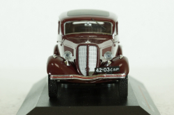 Газ-М1 1942, IST152, IST 1:43