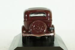 Газ-М1 1942, IST152, IST 1:43