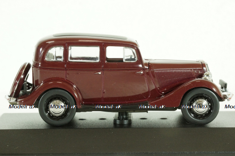 Газ-М1 1942, IST152, IST 1:43