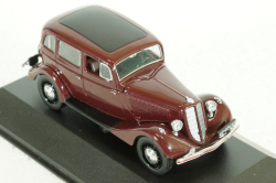 Газ-М1 1942, IST152, IST 1:43