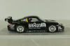Porsche 911(997) GT3 Cup, Mobil 1 Supercup #90, black, SAM107, Spark 1:43
