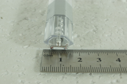 Световая балка для спец авто №3 (белая),  1:18