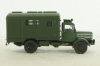 Csepel В-344 1961, green, KCP039, Kultovni Nakladaky Minule Ery #39 1:43