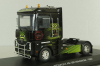 Renault Magnum AE 500 1991, green mamba, Truck Tuning Collection #6, Hachette 1:43