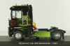 Renault Magnum AE 500 1991, green mamba, Truck Tuning Collection #6, Hachette 1:43
