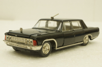 Зил-117, А31, черный, №2,  Тантал/Радон 1:43 + коробка 