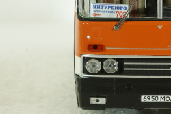 Икарус-250.58, Турист, DEM019, DEMPRICE 1:43