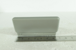 Заднее сиденье серое 1:18