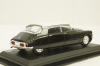 Citroen DS19, black/white, Del Prado 1:43