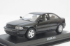 Audi A4, black, Del Prado 1:43