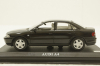 Audi A4, black, Del Prado 1:43