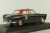 Peugeot 404 Taxi Paris 1962, black Altaya 1:43 Уценка!