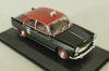 Peugeot 404 Taxi Paris 1962, black Altaya 1:43 Уценка!