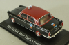 Peugeot 404 Taxi Paris 1962, black Altaya 1:43 Уценка!
