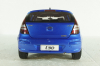 Hyundai i30 2007, blue, Paudi 1:18