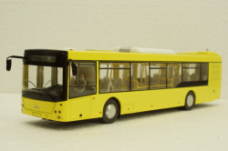МАЗ-203 Городской автобус жёлтый, арт. 102651, Аист 1:43