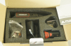 Аккумуляторная Шлифовально-гравировальная машина ARIDOO  набор в кейсе