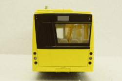 МАЗ-203 Городской автобус жёлтый, арт. 102651, Аист 1:43