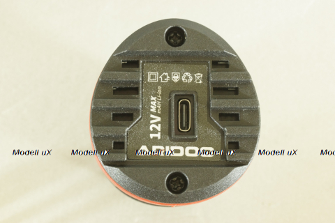 Аккумуляторная Шлифовально-гравировальная машина ARIDOO  набор в кейсе
