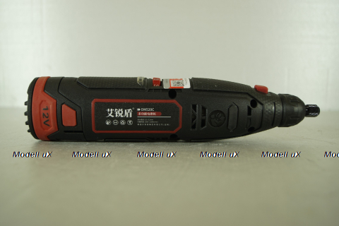 Аккумуляторная Шлифовально-гравировальная машина ARIDOO  набор в кейсе