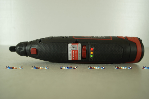 Аккумуляторная Шлифовально-гравировальная машина ARIDOO  набор в кейсе