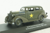 Buick Special 40 (1936) US Headquarter Staff Car  USA 1942, CMC004,  Altaya 1:43