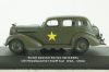Buick Special 40 (1936) US Headquarter Staff Car  USA 1942, CMC004,  Altaya 1:43