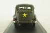 Buick Special 40 (1936) US Headquarter Staff Car  USA 1942, CMC004,  Altaya 1:43