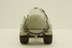 Зил-130В1 с п/прицепом ТЦ-4, на арочной резине, АвтоИстория 1:43