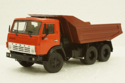 КамАЗ-5511 самосвал (1977), 102897, АвтоИстория 1:43