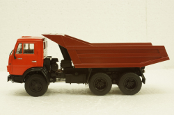 КамАЗ-5511 самосвал (1977), 102897, АвтоИстория 1:43