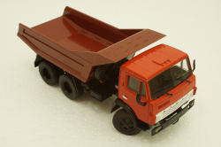 КамАЗ-5511 самосвал (1977), 102897, АвтоИстория 1:43