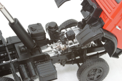 КамАЗ-5511 самосвал (1977), 102897, АвтоИстория 1:43