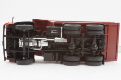 КамАЗ-5511 самосвал (1977), 102897, АвтоИстория 1:43