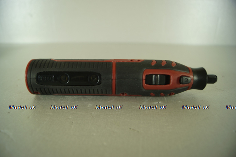 Аккумуляторная Шлифовально-гравировальная машина ARIDOO в кейсе, набор