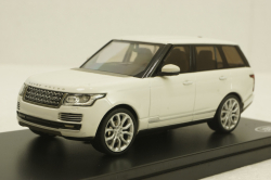 Range Rover SV Autobiography Dynamic 2017, fuji White, 51LRDCA405W, IXO 1:43