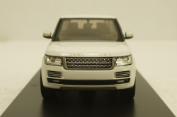 Range Rover SV Autobiography Dynamic 2017, fuji White, 51LRDCA405W, IXO 1:43