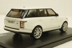 Range Rover SV Autobiography Dynamic 2017, fuji White, 51LRDCA405W, IXO 1:43