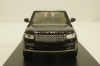 Range Rover SV Autobiography Dynamic 2017, Santorini Black, 51LRDCA405B, IXO 1:43