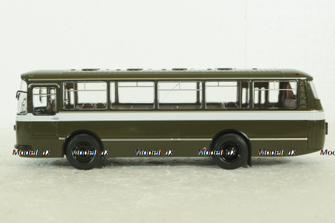 ЛАЗ-695Н (1981), хаки, DEMPRICE 1:43 Уценка!