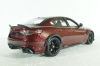 Alfa Romeo Giulia GTA 2020 red, BU11048, Bburago 1:18