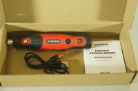 Аккумуляторная Шлифовально-гравировальная машина ARIDOO, набор