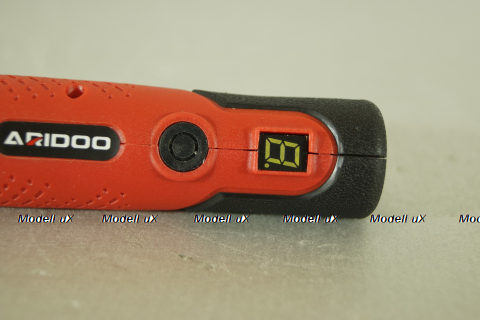 Аккумуляторная Шлифовально-гравировальная машина ARIDOO, набор