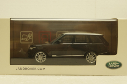 Range Rover SV Autobiography Dynamic 2017, Santorini Black, 51LRDCA405B, IXO 1:43