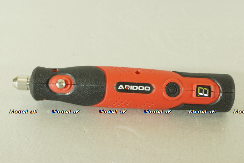 Аккумуляторная Шлифовально-гравировальная машина ARIDOO, набор