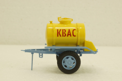 Прицеп-цистерна АЦПТ-0,9 для перевозки кваса, арт. 102293, Аист 1:43