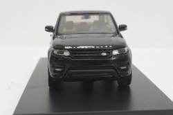 Range Rover Sport, Santorini Black, 51LRDCA494B, IXO 1:43