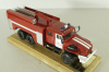 АЦ-8-40 Автоцистерна пожарная на шасси Урал-4320-0911, МБК 1:43