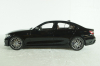 BMW M3 Competition 2017 F80, blue metallic, 183236, Norev 1:18